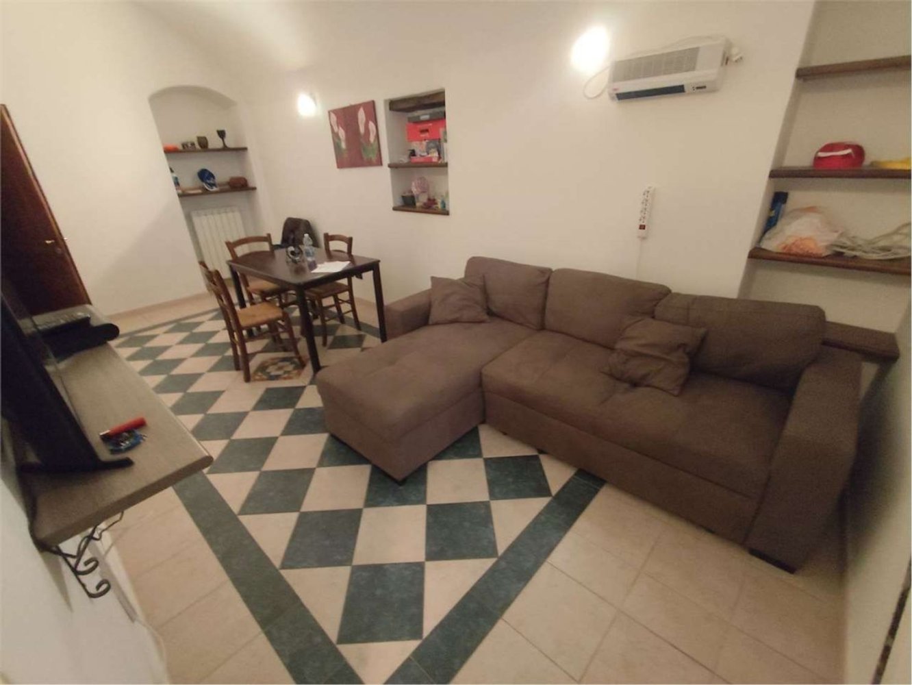 Дуплекс с 3 комнатами в Цуккарелло, Италия № 125753