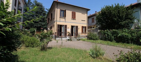 Вилла с 8 комнатами в Ваприо д’Адда, Италия № 152326 40