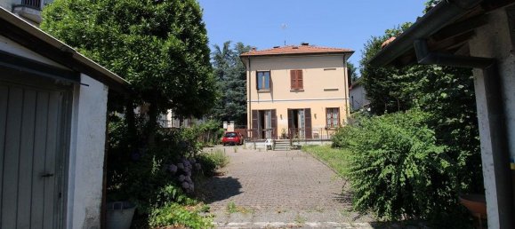 Вилла с 8 комнатами в Ваприо д’Адда, Италия № 152326 36