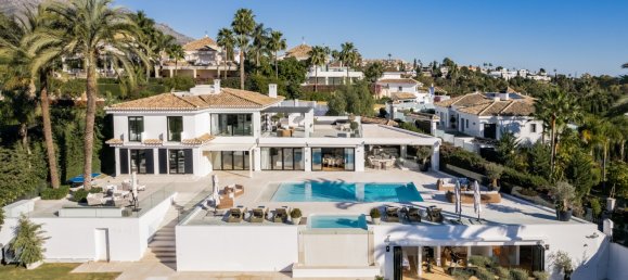 7 chambres Villa à Marbella, Spain No. 73732 2