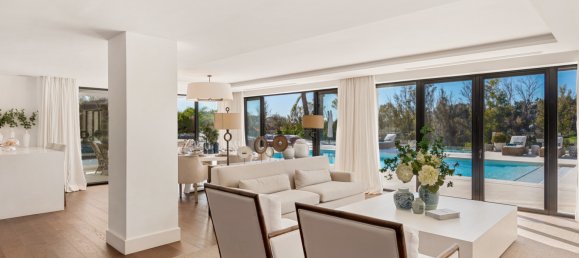 7 chambres Villa à Marbella, Spain No. 73732 11