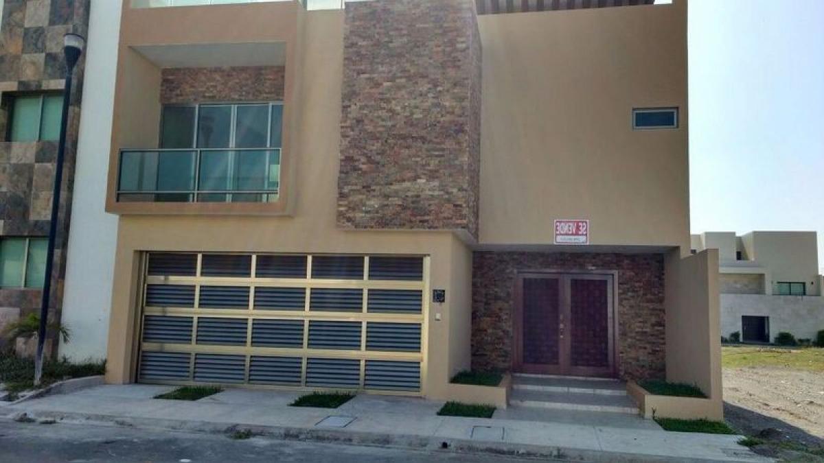 4 chambres Maison à Veracruz, Mexico No. 216351