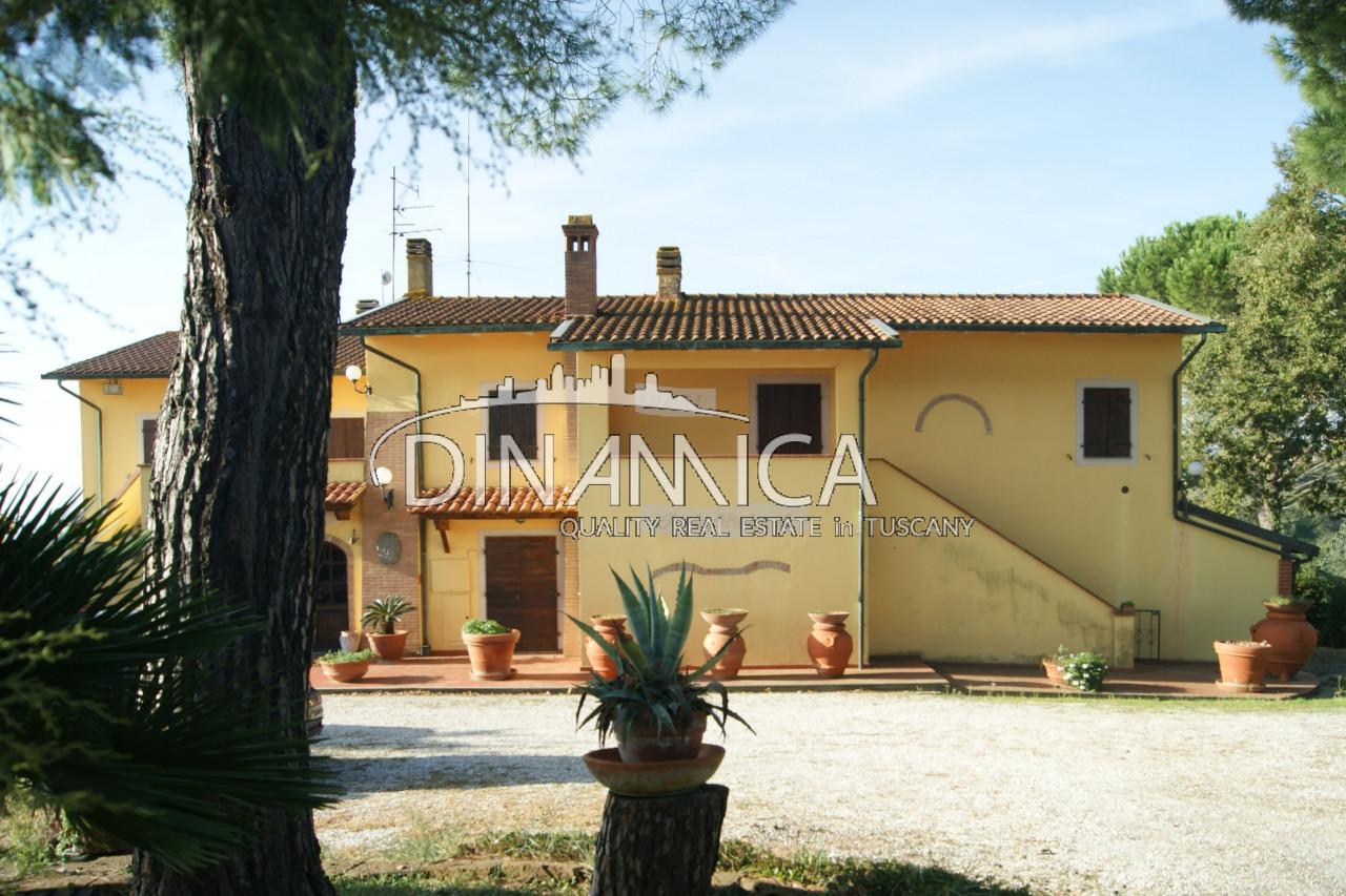 5 rooms House in Palaia, Italy No. 224618