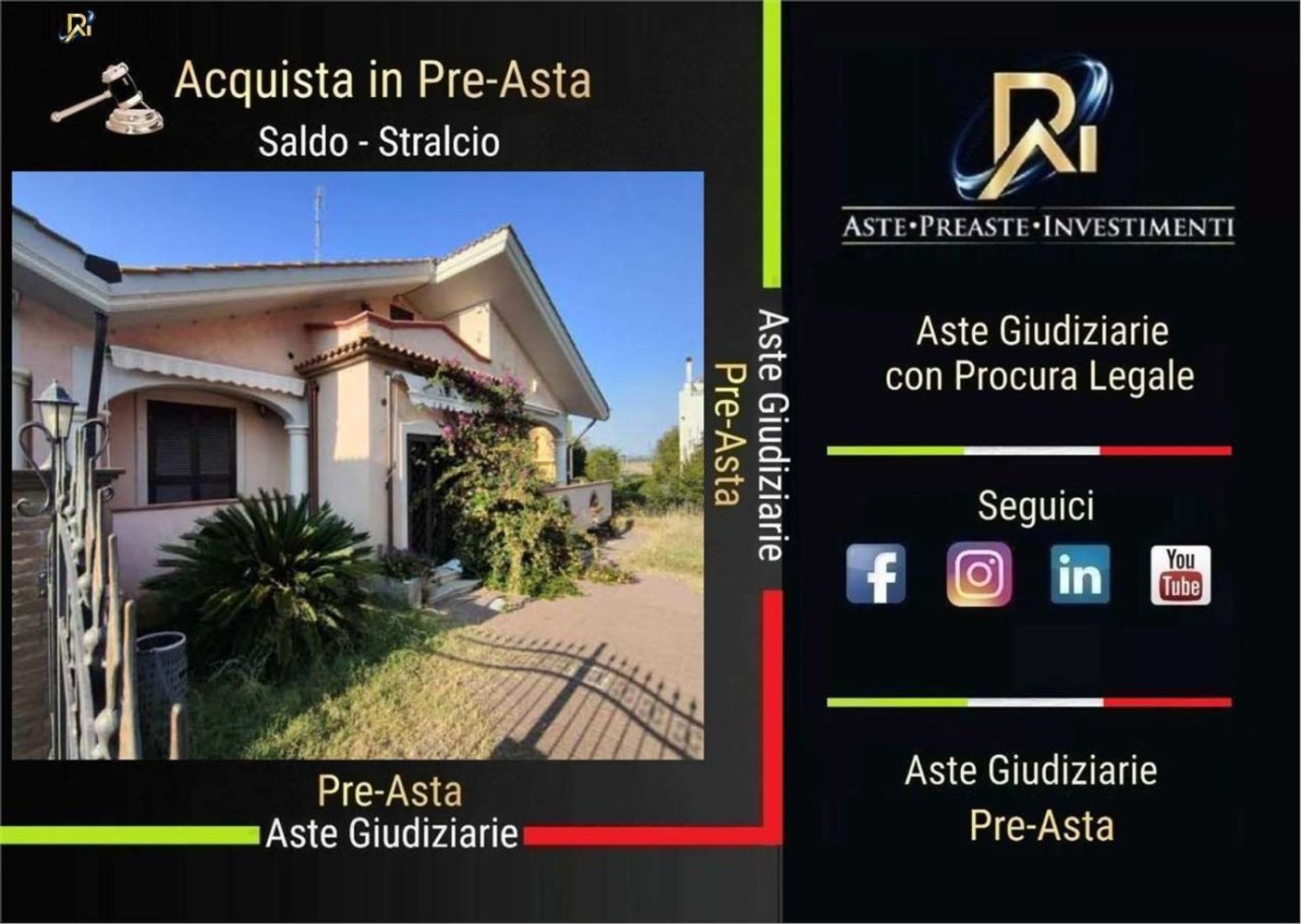 Apartamento de 4 divisões em Ardea, Italy N.º 12440