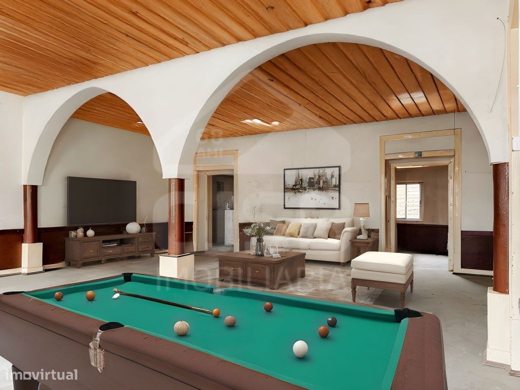 Apartamento T9 em Benavente, Portugal N.º 277606