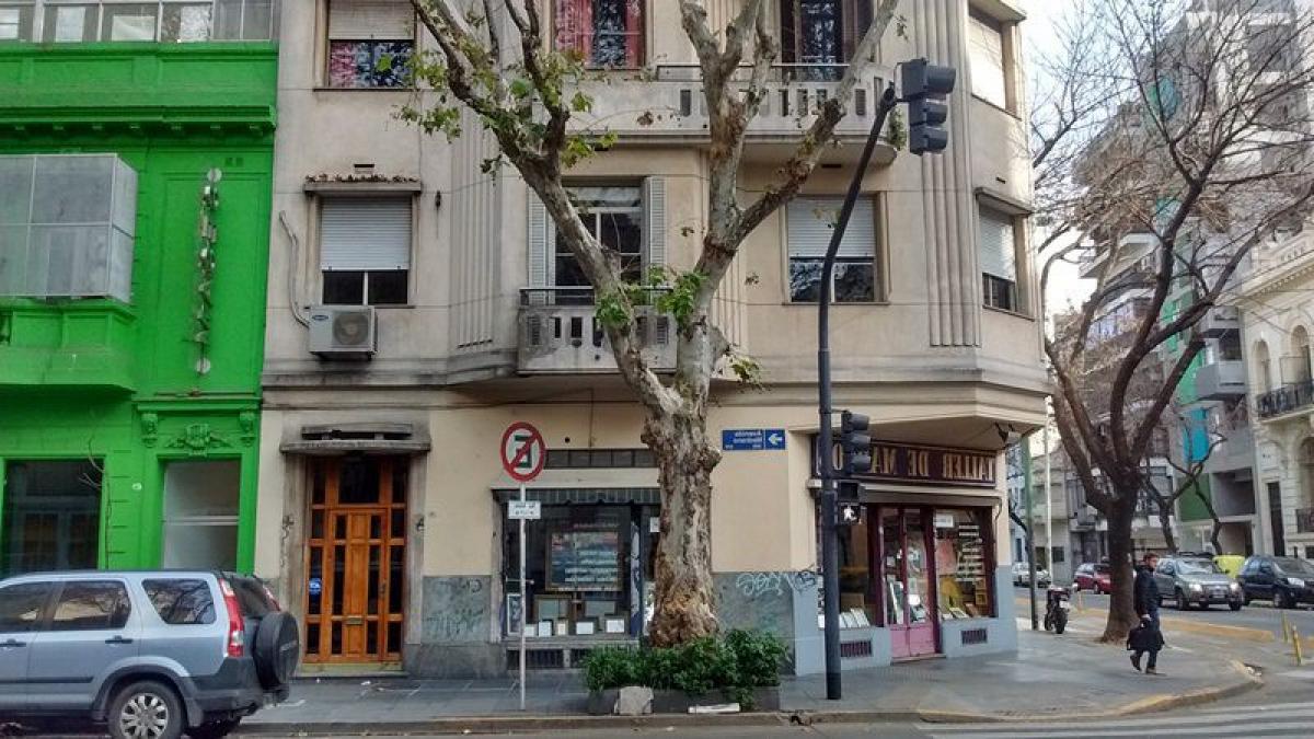 Квартира с 3 спальнями в Буэнос-Айрес, Аргентина № 88043