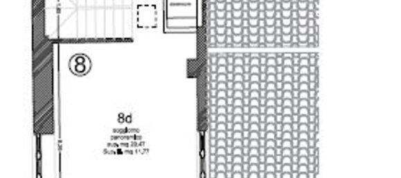 6 rooms House in Capannori, Italy No. 42728 16