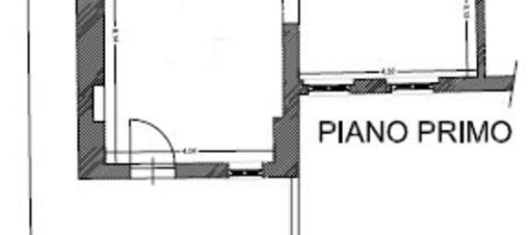 6 rooms House in Capannori, Italy No. 42728 37