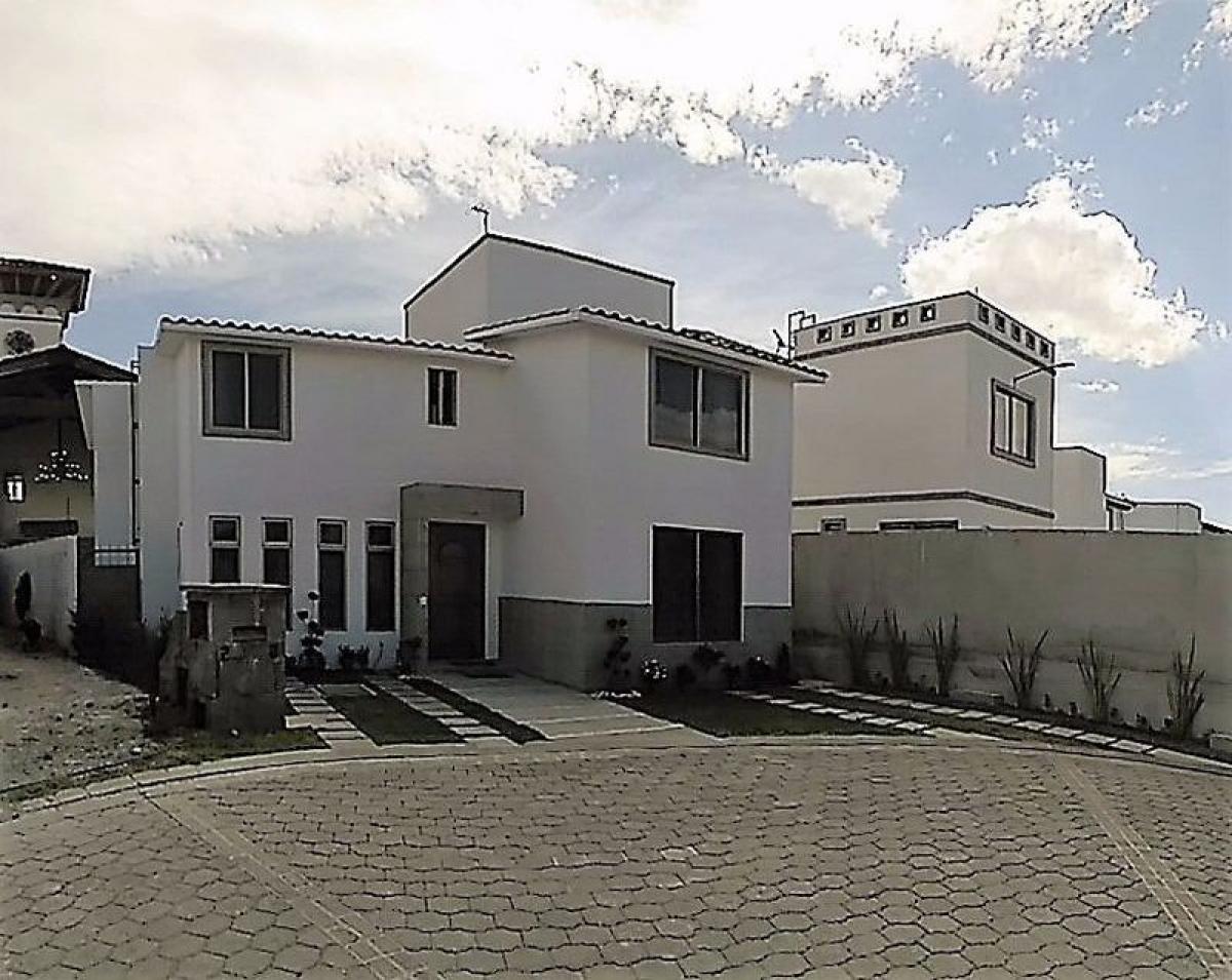 4 chambres Maison à Mexico No. 216642