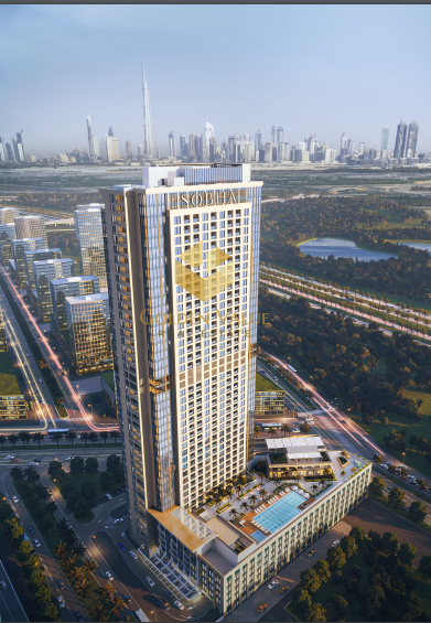 3 bedrooms Apartment in Dubai, UAE No. 7071