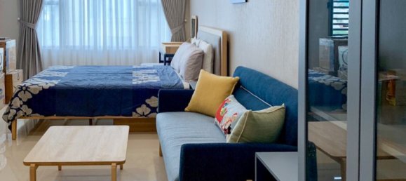 Studio in District 4, Vietnam No. 16154 9