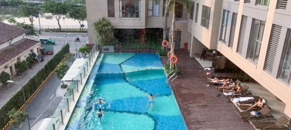 Studio in District 4, Vietnam No. 16154 7