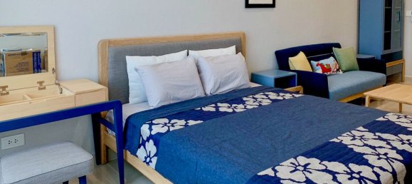 Studio in District 4, Vietnam No. 16154 3