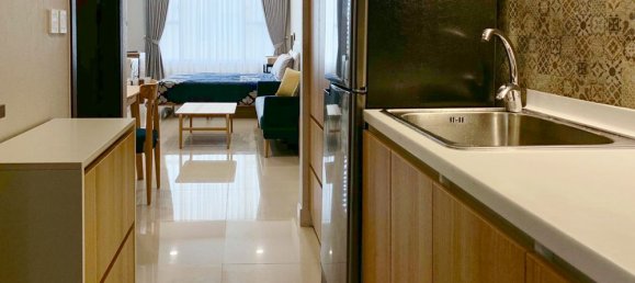 Studio in District 4, Vietnam No. 16154 5