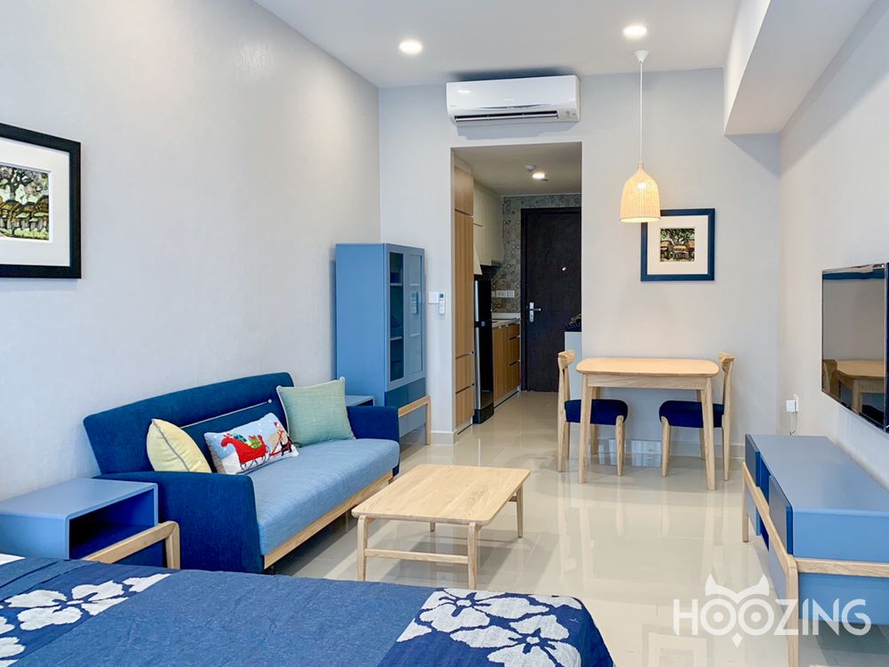 Studio in District 4, Vietnam No. 16154