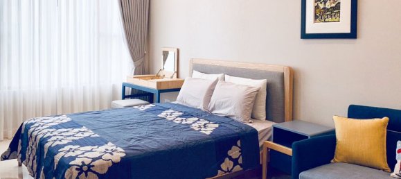 Studio in District 4, Vietnam No. 16154 2