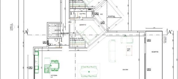 350m² Villa in Thessaloniki, Greece No. 2145 6