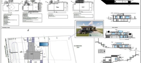 350m² Villa in Thessaloniki, Greece No. 2145 5