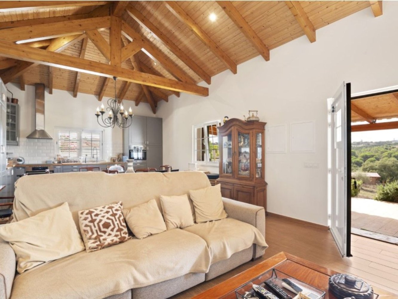 3 Schlafzimmer Haus in Santiago do Cacem, Portugal, Nr. 139962