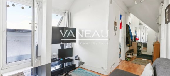 Квартира с 1 спальней в Нёйи-сюр-Сен, Франция № 162422 5