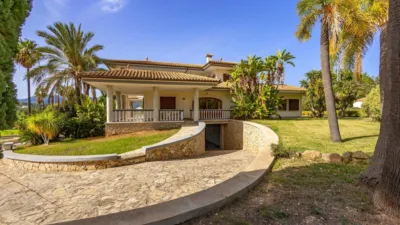 Villa T6 em Inca, Spain N.º 173964