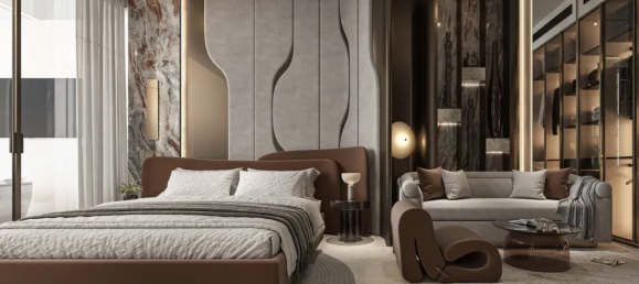 1 dormitorio apartamento en venta en Dubai, UAE № 190281 11