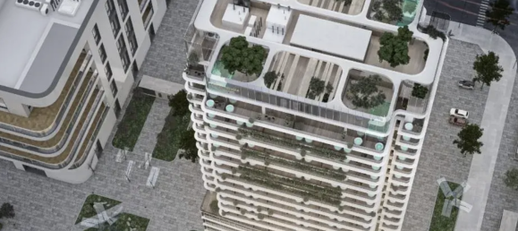 1 dormitorio apartamento en venta en Dubai, UAE № 190281 3