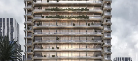 1 dormitorio apartamento en venta en Dubai, UAE № 190281 2