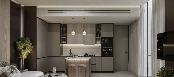 1 dormitorio apartamento en venta en Dubai, UAE № 190281 8
