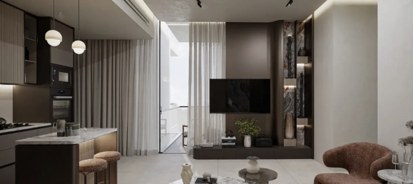 1 dormitorio apartamento en venta en Dubai, UAE № 190281 6