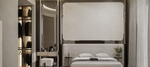 1 dormitorio apartamento en venta en Dubai, UAE № 190281 10