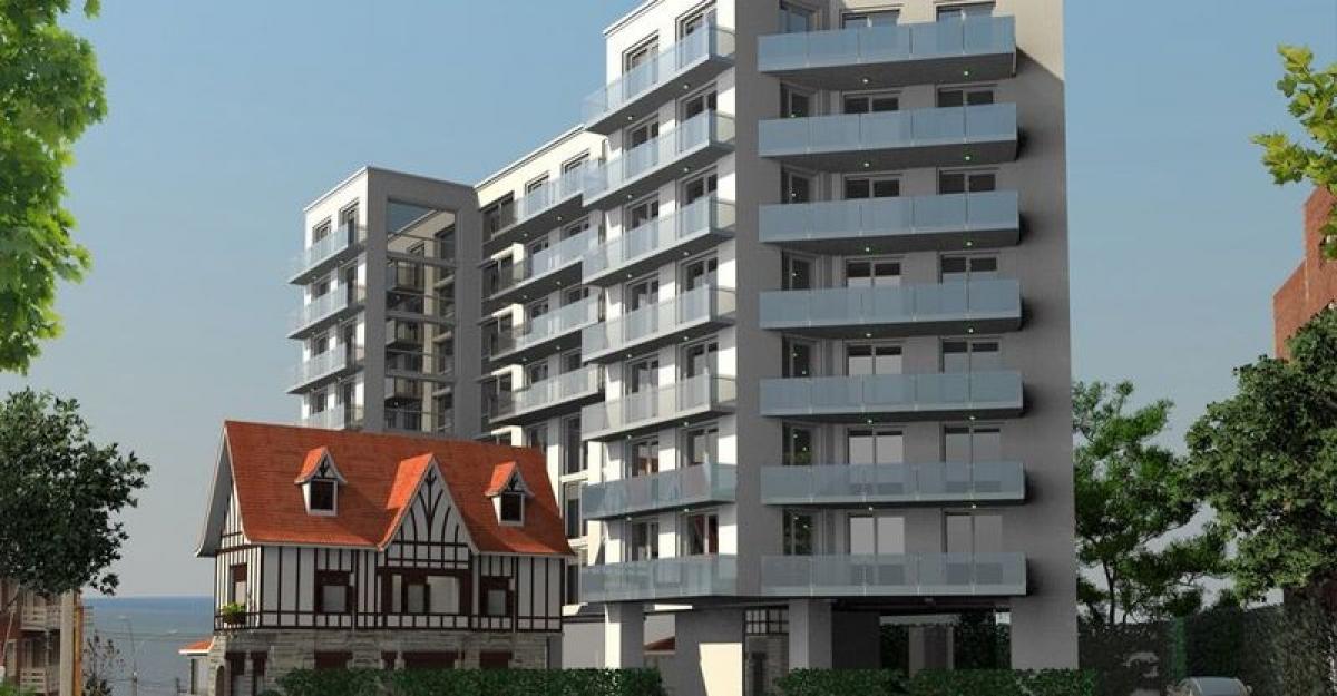 2 bedrooms Apartment in Mar del Plata, Argentina No. 93805