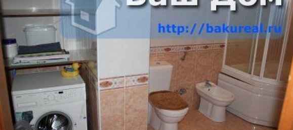 Apartamento de 4 dormitorios en Baku, Azerbaijan No. 669 37