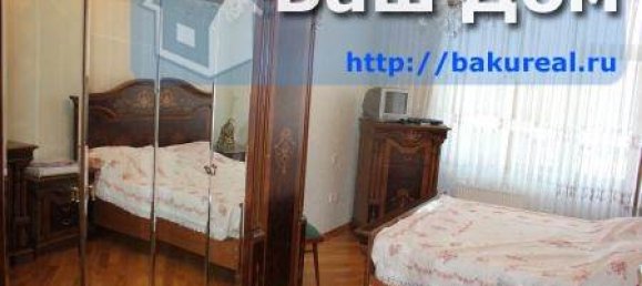 Apartamento de 4 dormitorios en Baku, Azerbaijan No. 669 9
