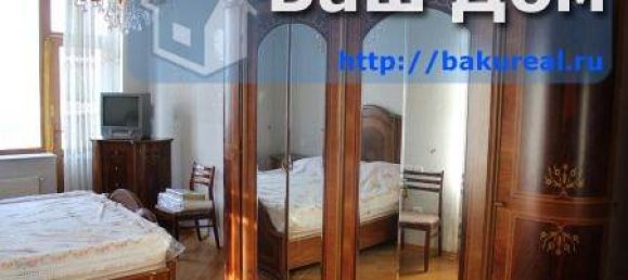 Apartamento de 4 dormitorios en Baku, Azerbaijan No. 669 14