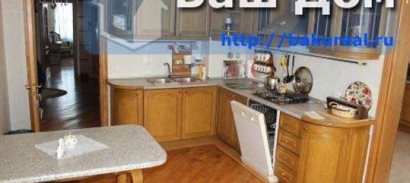 Apartamento de 4 dormitorios en Baku, Azerbaijan No. 669 25