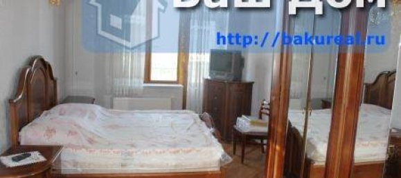 Apartamento de 4 dormitorios en Baku, Azerbaijan No. 669 13