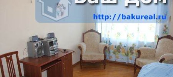 Apartamento de 4 dormitorios en Baku, Azerbaijan No. 669 18