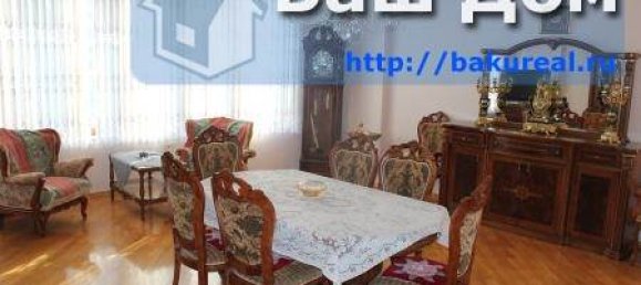 Apartamento de 4 dormitorios en Baku, Azerbaijan No. 669 24