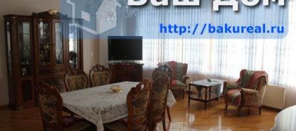 Apartamento de 4 dormitorios en Baku, Azerbaijan No. 669 2