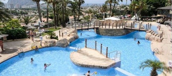 1 bedroom Bungalow in Calpe, Spain No. 40872 15