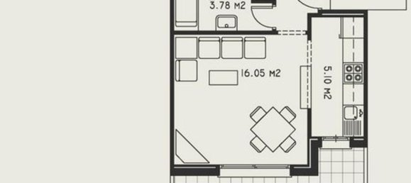 1 bedroom Bungalow in Calpe, Spain No. 40872 17