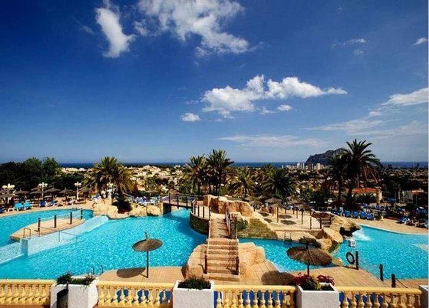 1 bedroom Bungalow in Calpe, Spain No. 40872