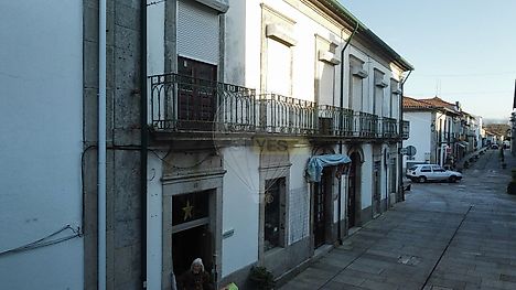 Bâtiment à Caminha, Portugal 600m² No. 47007