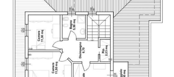1 room Land in Udine, Italy No. 17288 2
