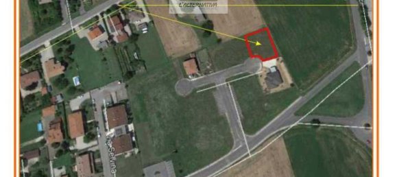 1 room Land in Udine, Italy No. 17288 4