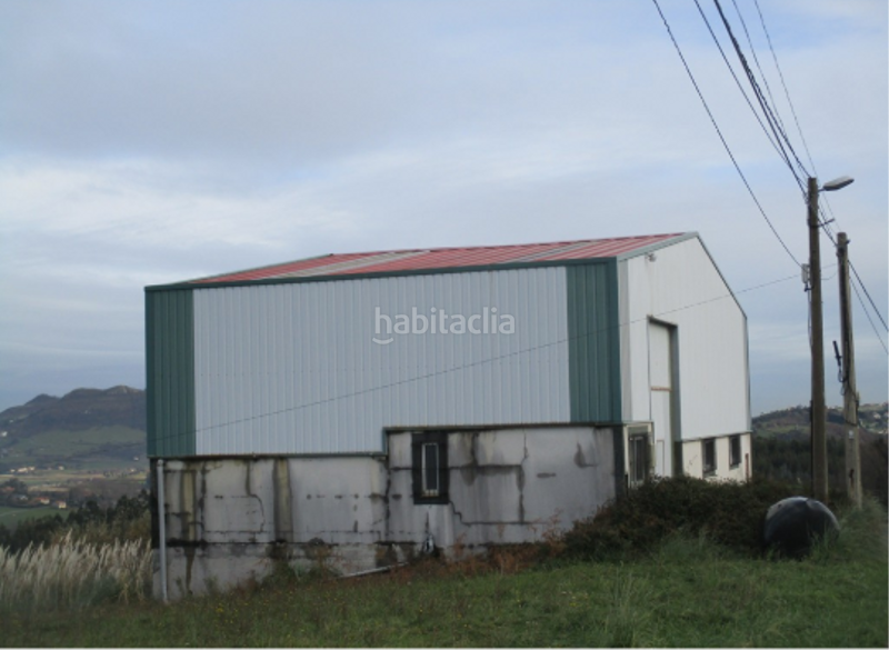 614m² Warehouse in Cantabria, Spain No. 273090