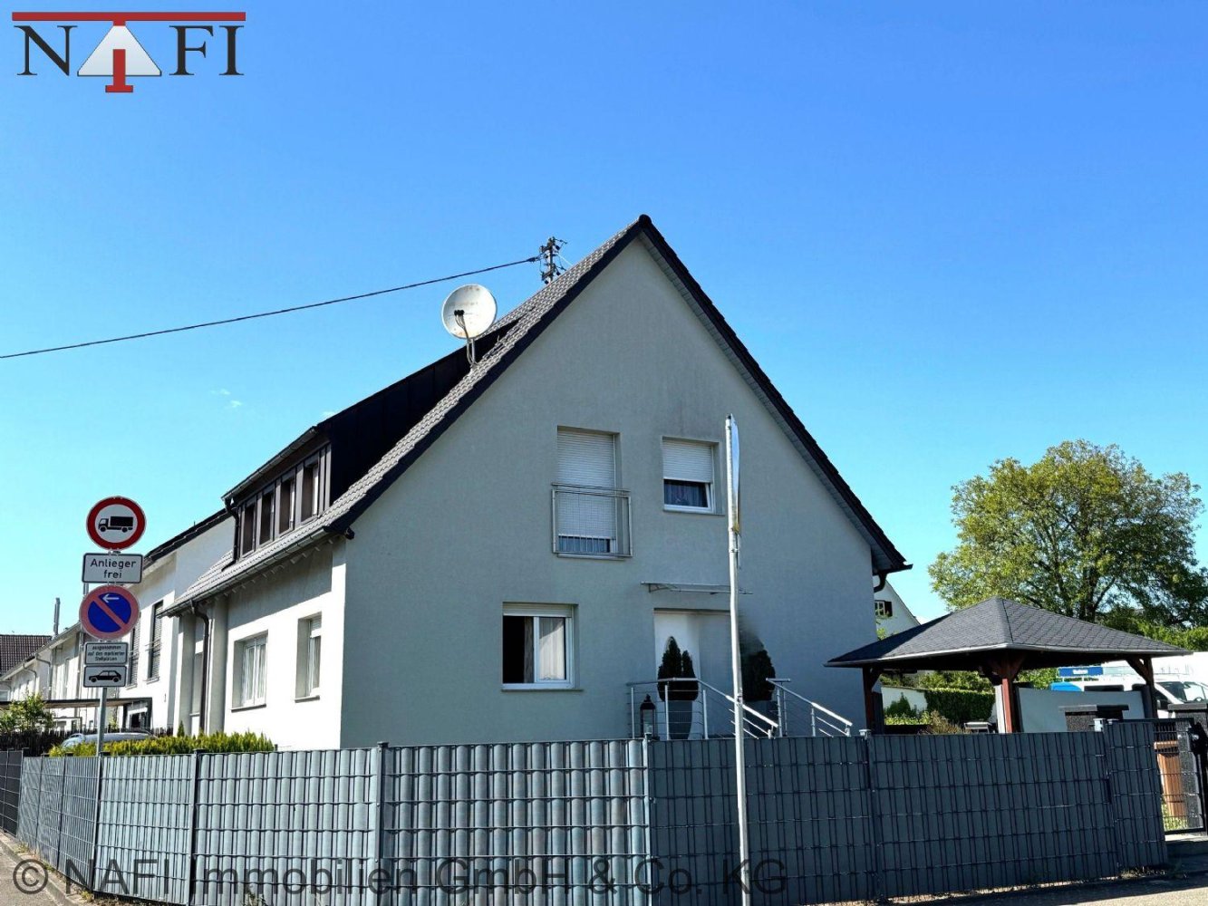 4 غرف نوم تاون هاوس في Rems-Murr-Kreis, Germany رقم 261793