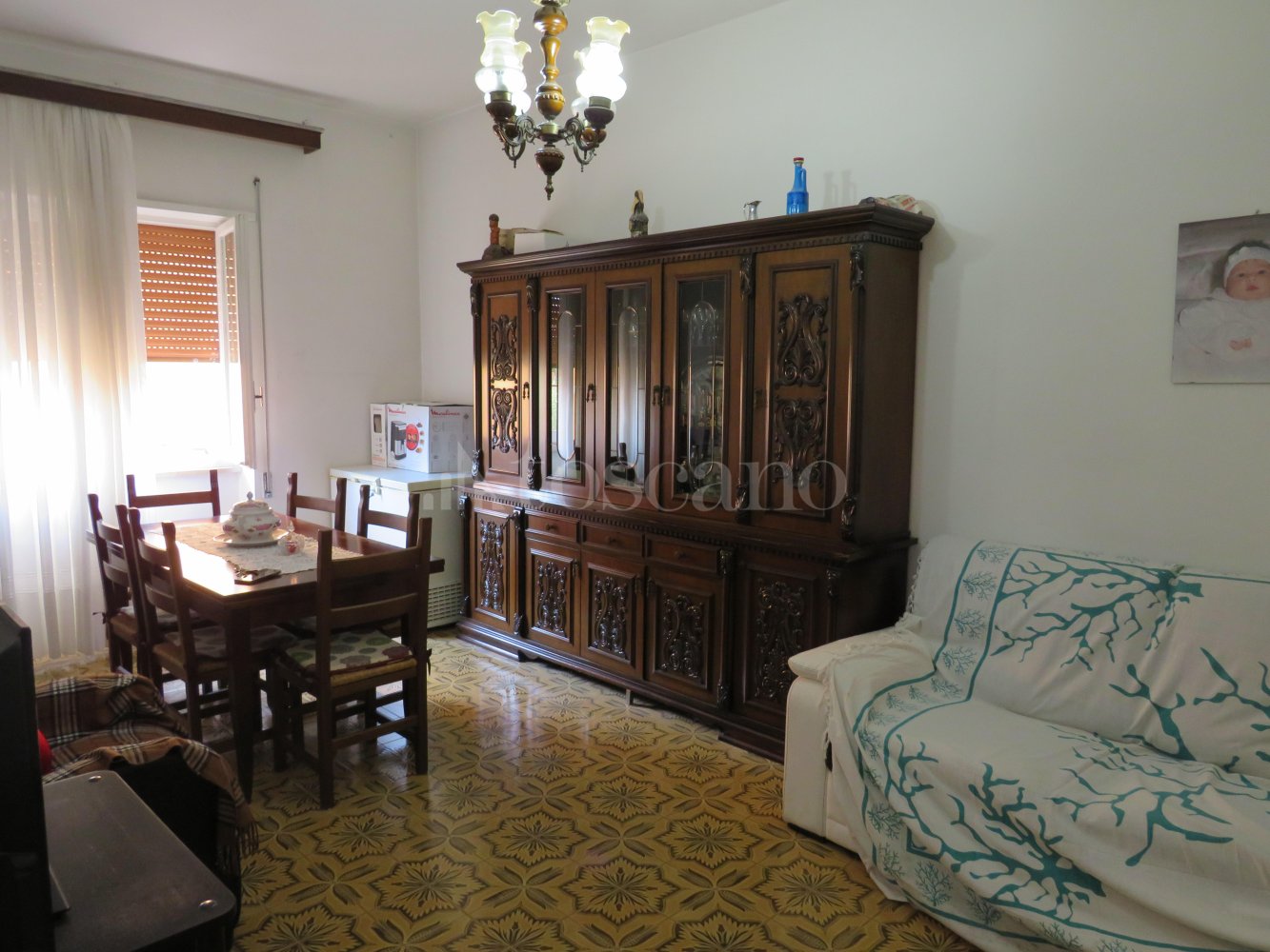 5 rooms Apartment in Nepi, Italy No. 331984