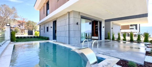 Villa 4+1 in Kusadasi, Turkey No. 16404 21